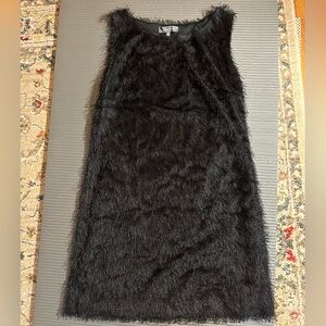 VINTAGE little black dress